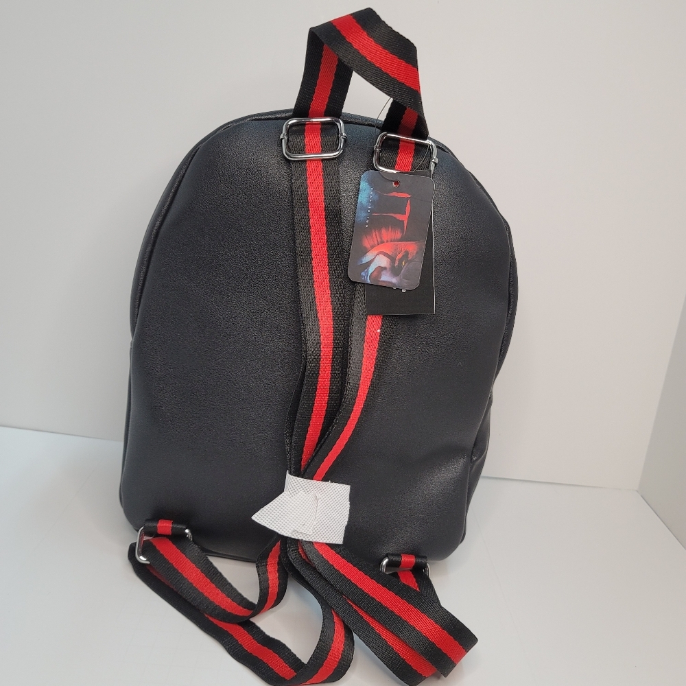IT Chapter Two Pennywise Mini Backpack Bioworld - Picture 9 of 10